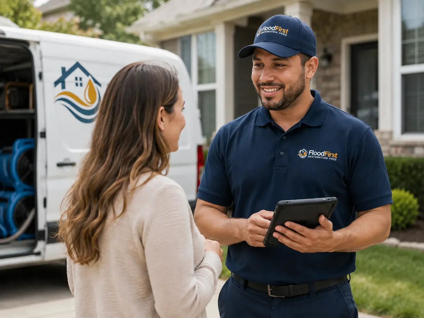 Flood Damage Restoration Vendor, AR FAQs